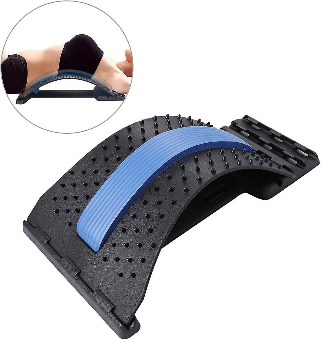 Ryg båre tilbage båre Corrector Spine Båre Ryg båre tilbage båren tilbage båre Afslapning