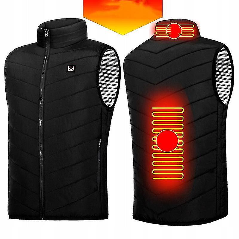 Heating Vest Electric Heating Usb-shry