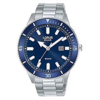 Lorus sport man Analog Men's Quartz Watch with Stainless Steel Bracelet RX313AX9