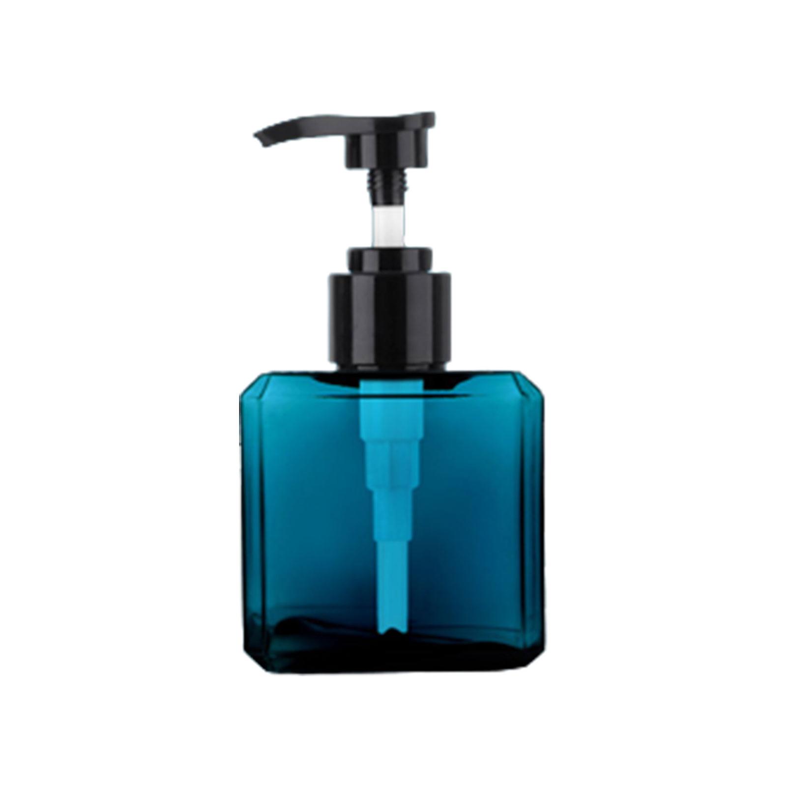 Plastic Empty Lotion Bottle Refillable Body Wash Bottles