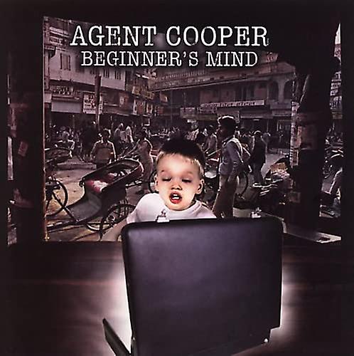 Agent Cooper - Beginner's Mind [CD]