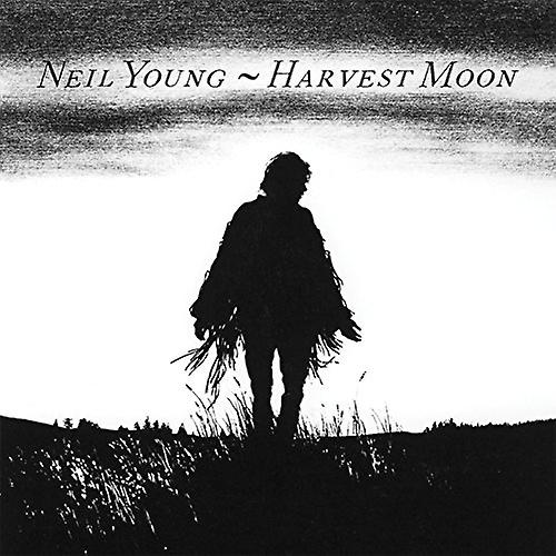ニール・ヤング - ハーベスト・ムーン [レコード]