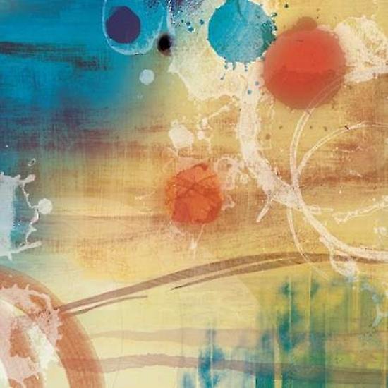 Tie Dye I Poster Print by  PI Studio Poster