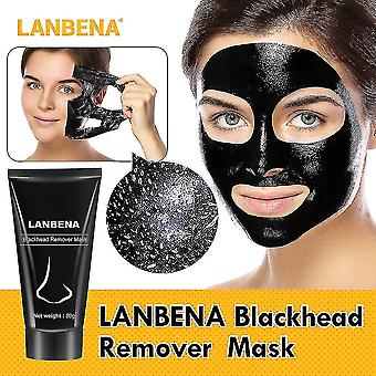 Blackhead Remover Face Mask Oil-control Nose Black Dots Masks Acne Deep Cle