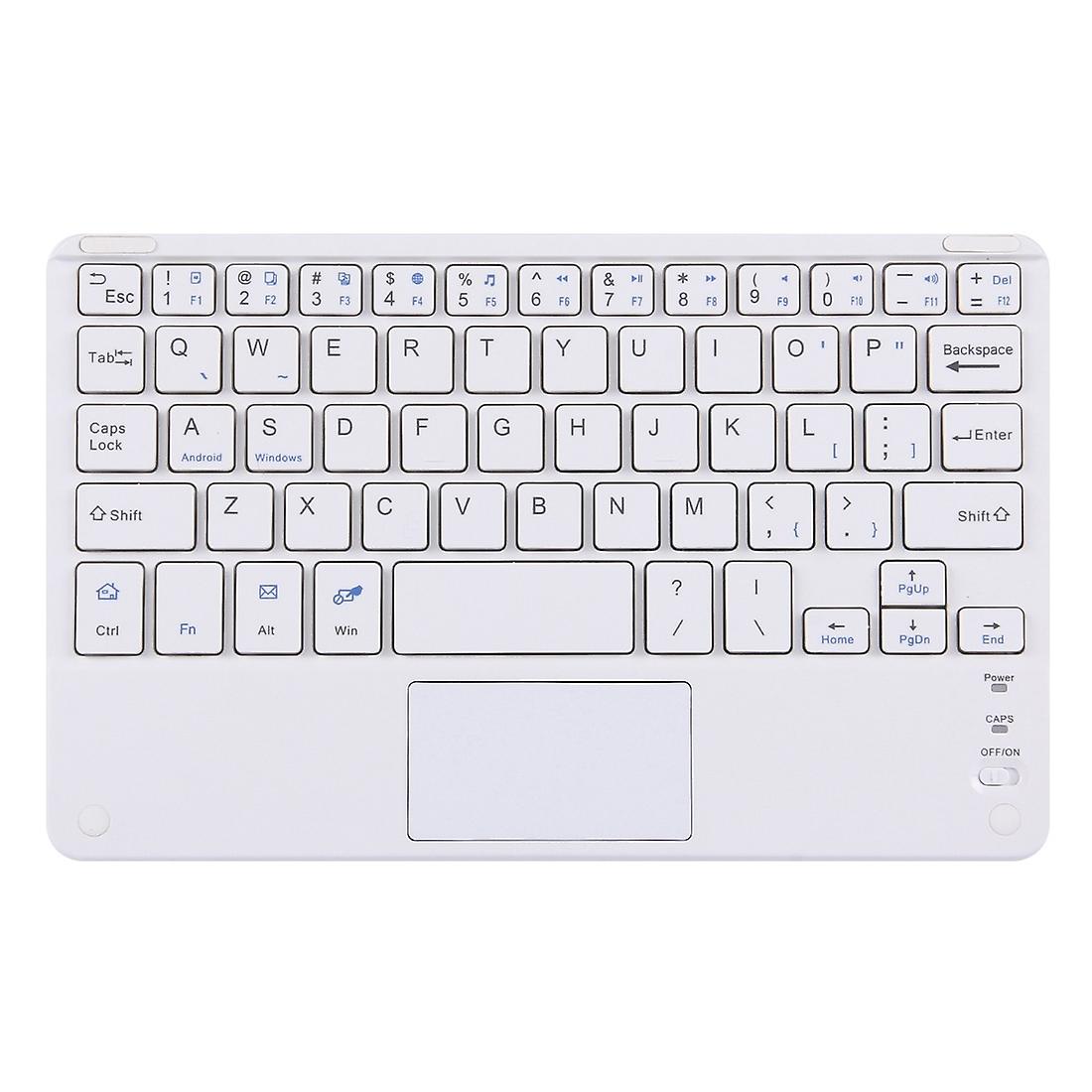 Bluetooth Wireless Keyboard for 10 inch Tablets