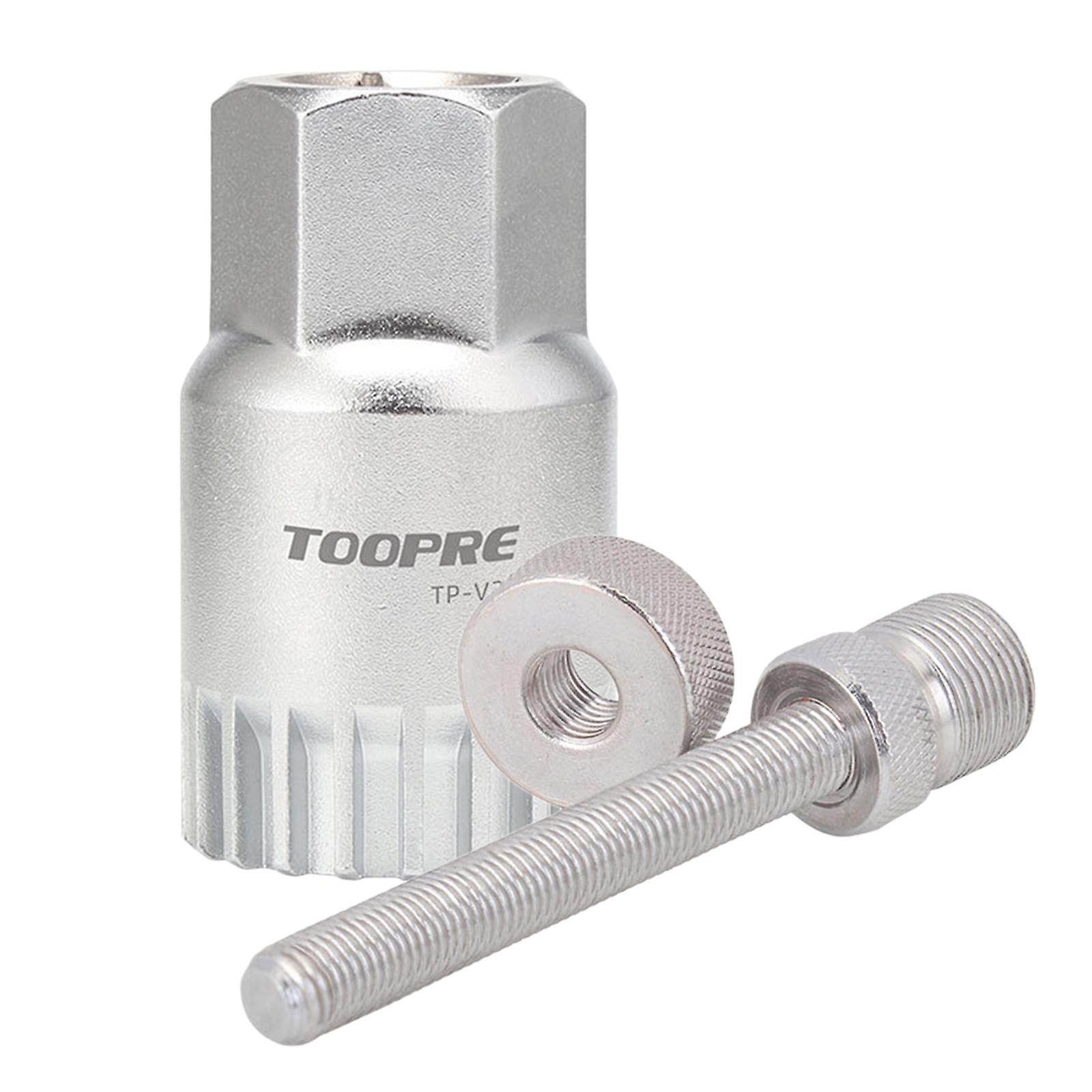 Universal Bicycle Bottom Bracket Removal Tool Square Hole Repair