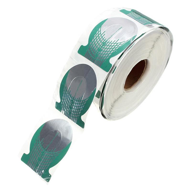 500 pcs nail Templates