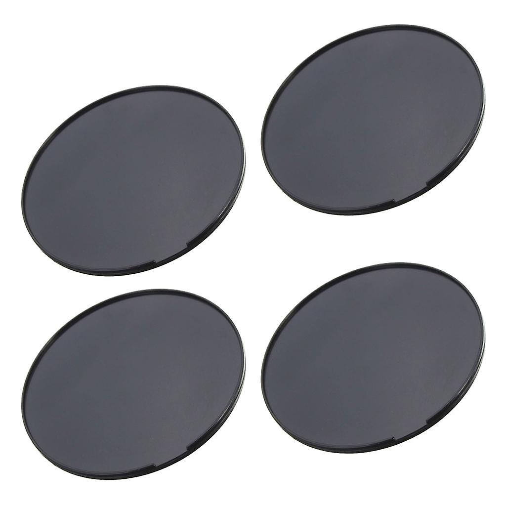 2.83" Car Strong Adhesive Disk Plate Suction Cap Console Disc Pad Mount