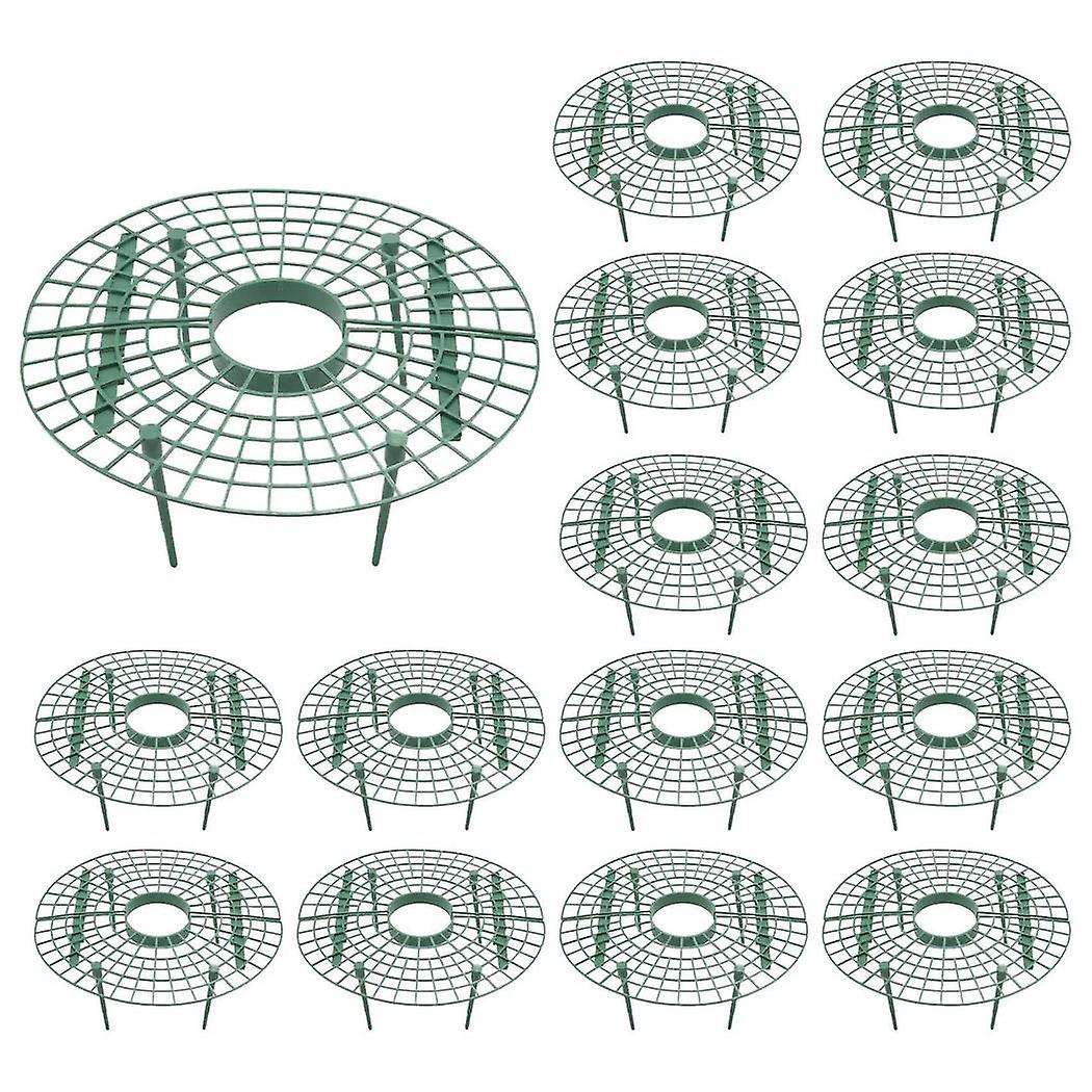 15 Pack Strawberry Plant Supports Strawberry Growing Support Rack Avoid Rot Frame Lightweight Straw