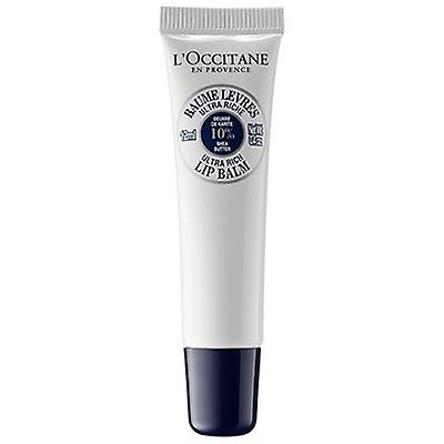 L'Occitane Shea Butter Ultra Rich Lip Balm 0.39oz / 12ml