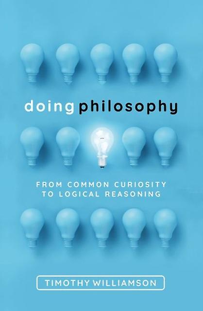 Doing Philosophy - Williamson, Timothy - Hardback - English Book - Philosophy