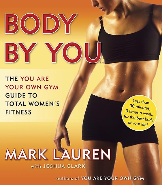 Body By You by Joshua Clark Paperback