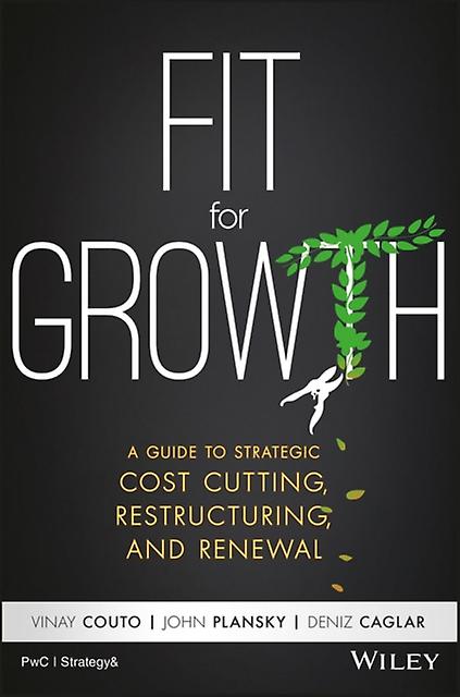 Fit For Growth by Deniz Caglar Hardback Book