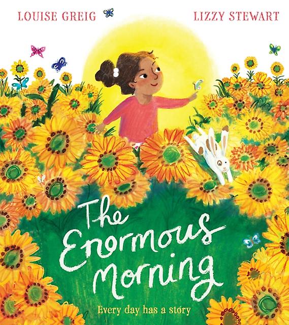 The Enormous Morning by Louise Greig Paperback