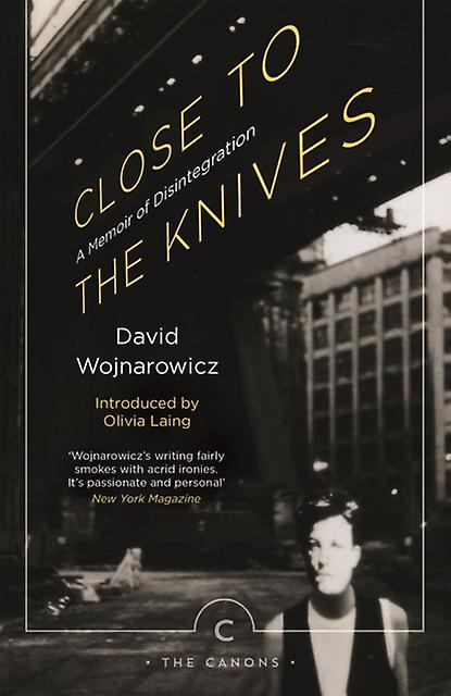 Vicino ai coltelli di David Wojnarowicz Libro tascabile