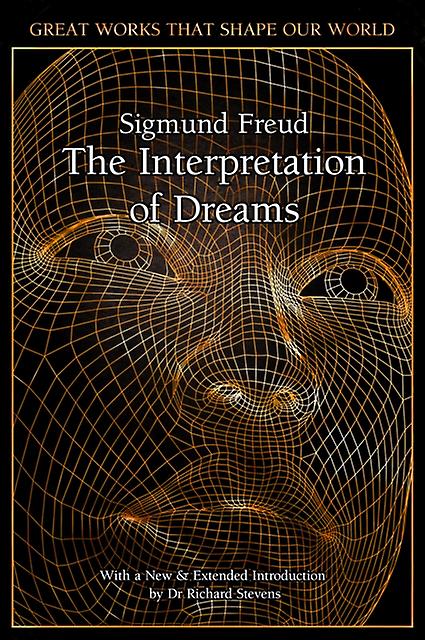 The Interpretation Of Dreams by Sigmund Freud Hardback Book