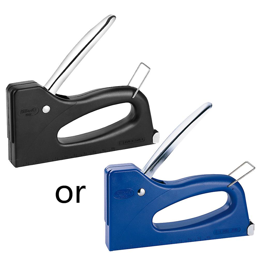 Heavy Duty Multitool Spiker Stiftemaskin Stiftemaskin Stiftefjerner for tredør Polstring Innramming