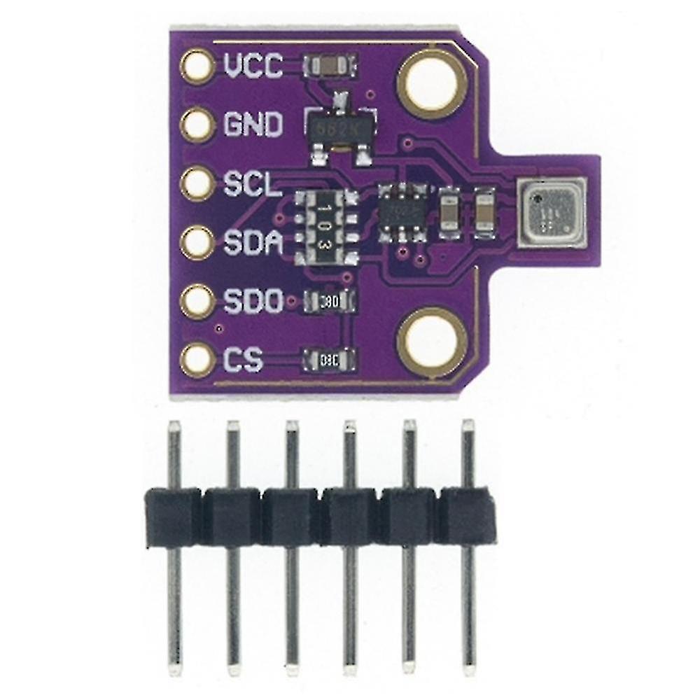 Bme680 Digital Temperature Humidity Pressure Sensor