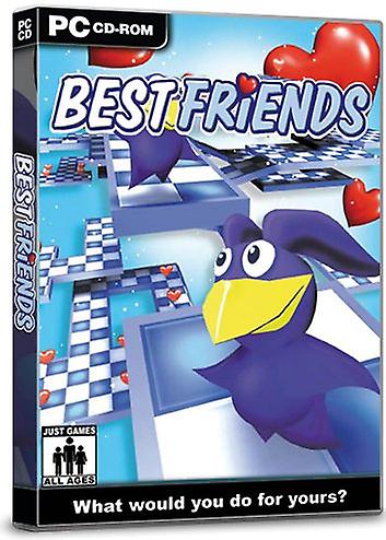 Just Games Best Friends (PC CD) - New & Sealed