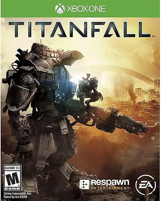 Titanfall Xbox One - Xbox One - New & Sealed