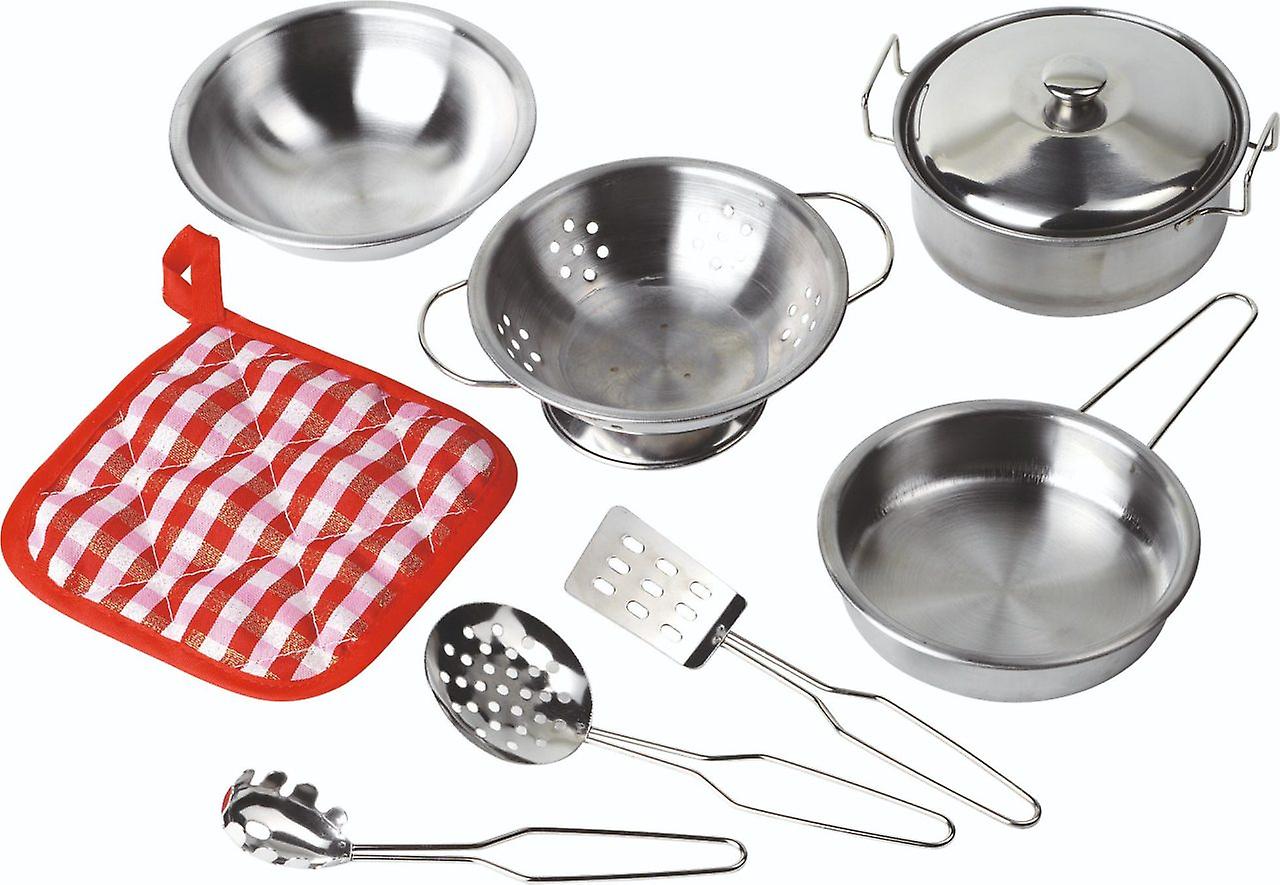 Goki Cooking Set Ii