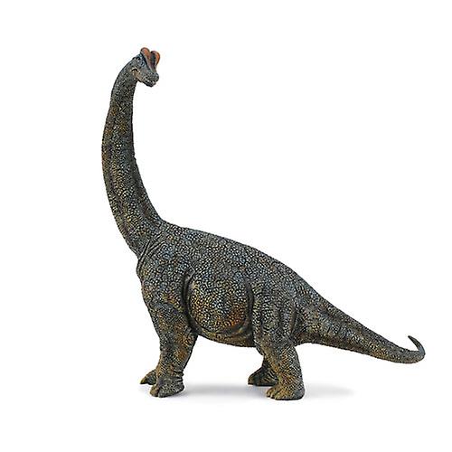 DELUXE Collectible CollectA Brachiosaurus Dinosaur Action Figure Ages 3+ and Up