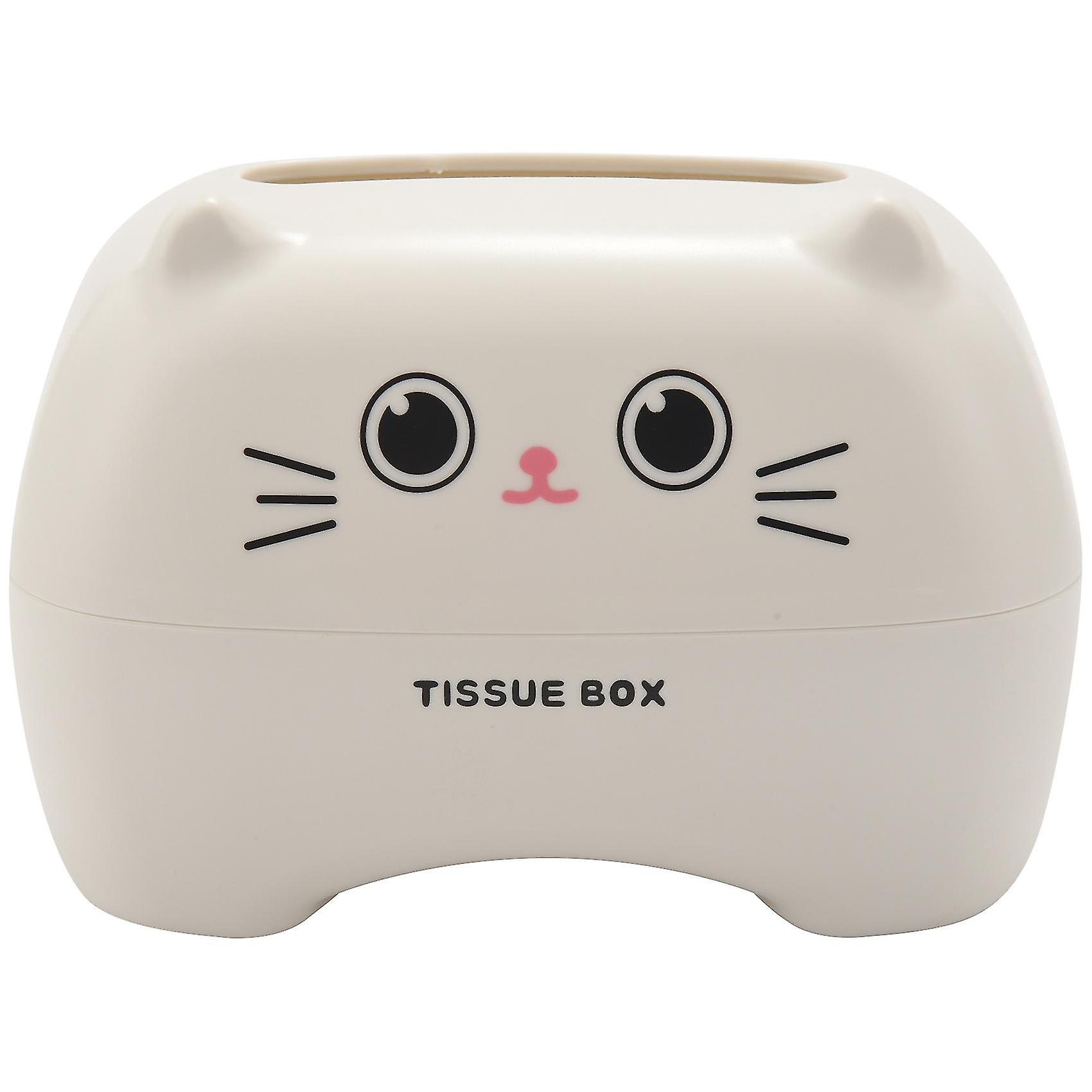 Tissue Box, Tissue Dispenser Towel Box, Tissue Container / Rat