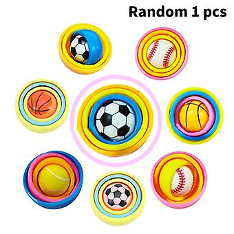 3D-Bälle Gyroskop Fidget Spinner Stressabbau Spielzeug für Kinder Erwachsene Kinder Spielzeug