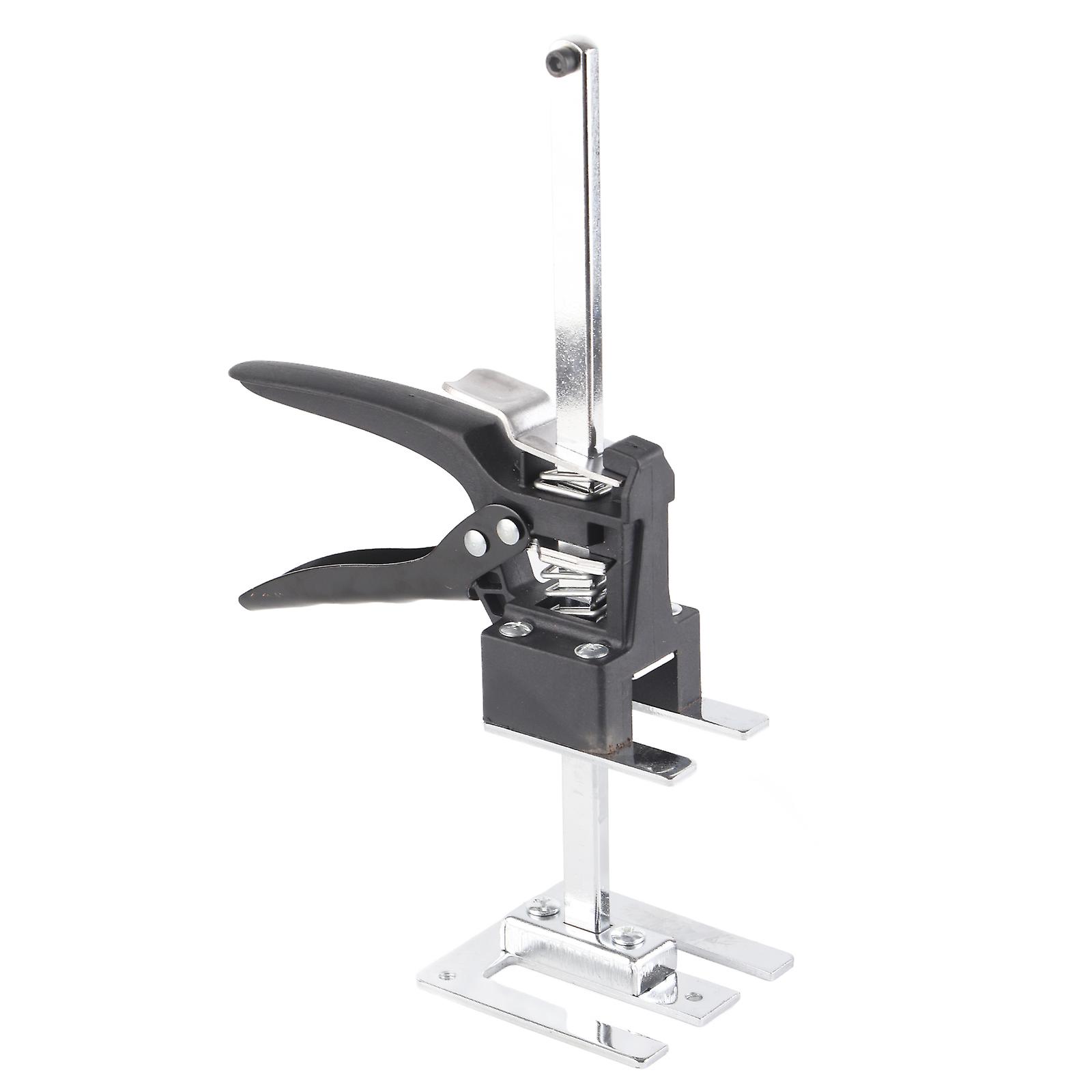 Steel Silver Tile Height Adjuster - Lifting Device for Door and Window Tile Installation