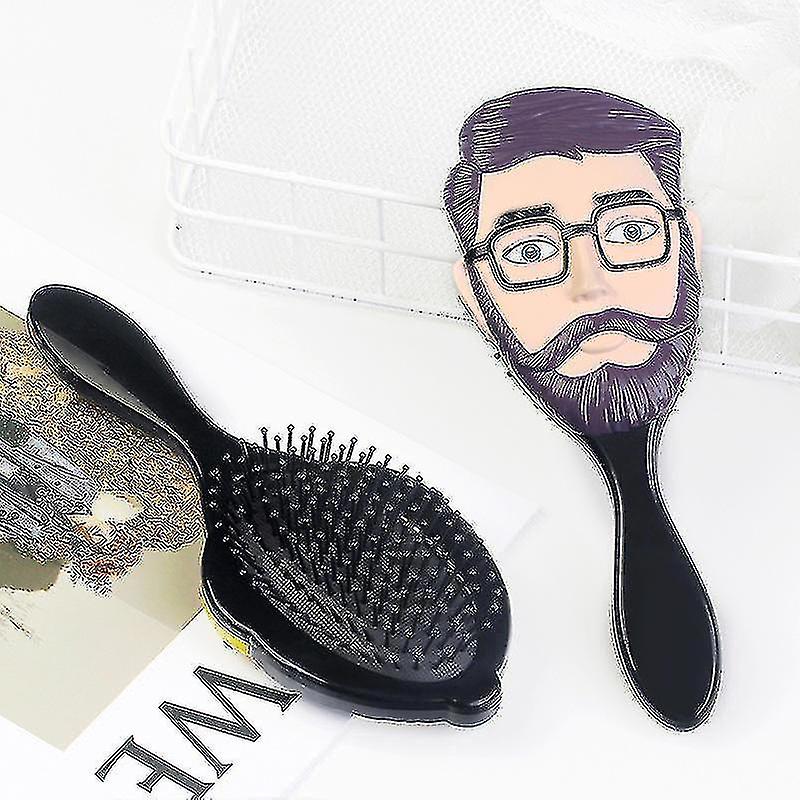 Portable Cute Cushion Comb Multipurpose Massage Hairbrush