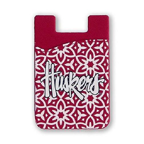 Nebraska Cornhuskers NCAA Fashion Cell Phone Wallet