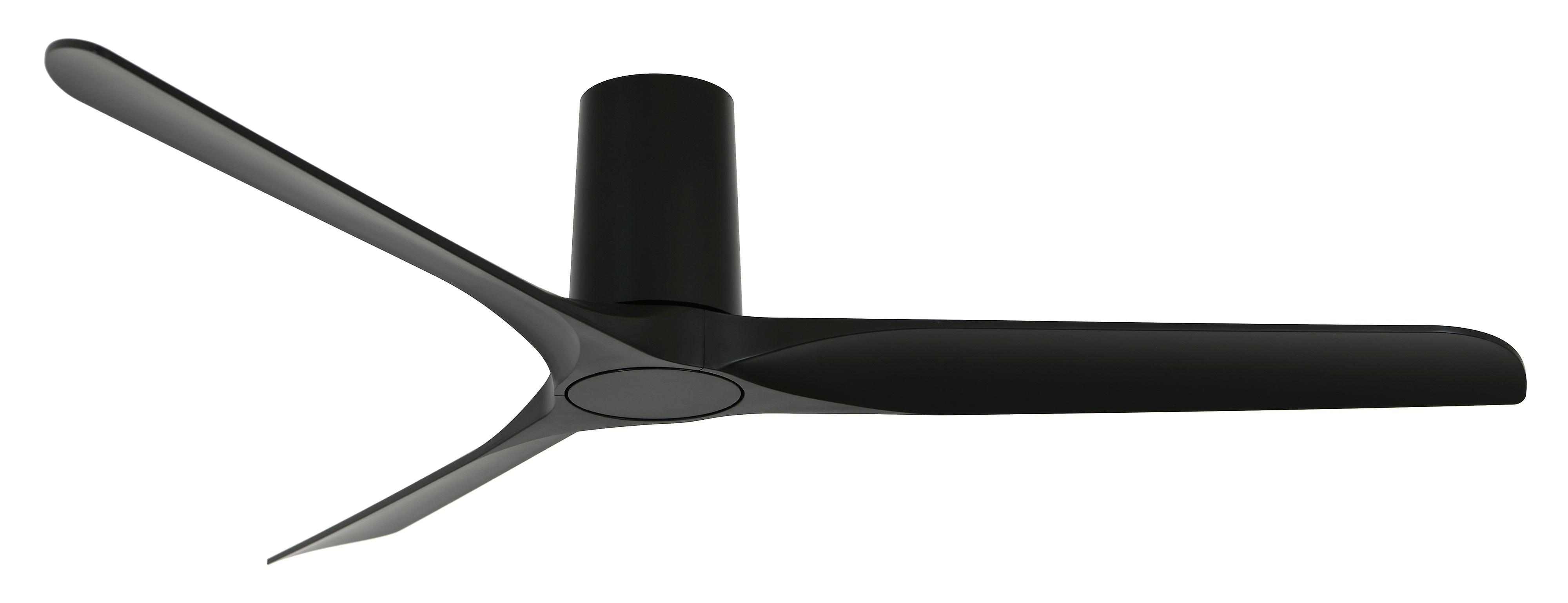 Energy Saving Ceiling Fan Londo Black