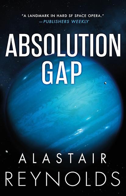 Absolution Gap by Reynolds Book