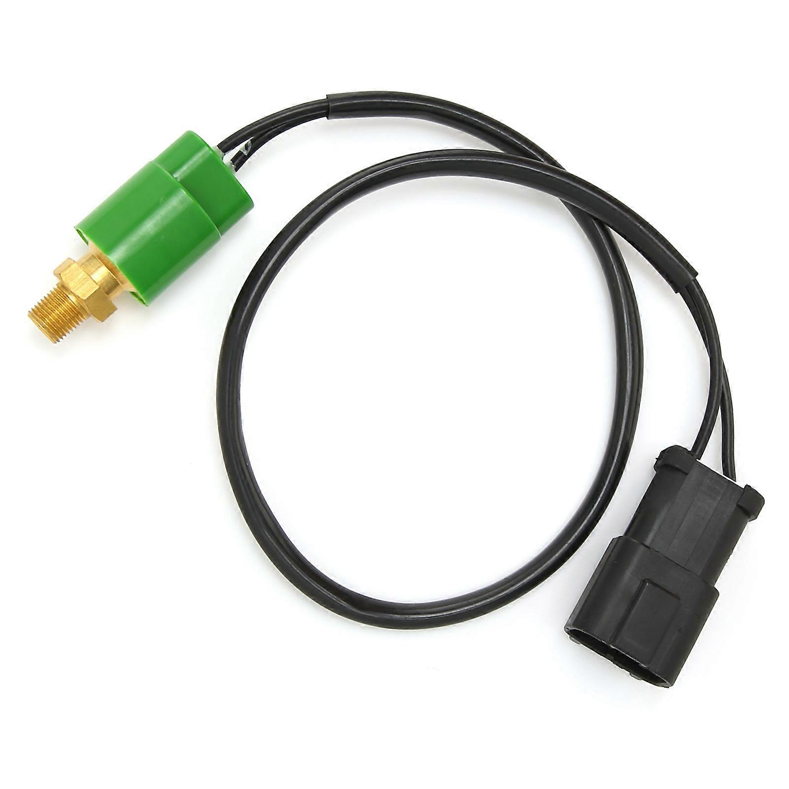 Pressure Sensor Excavator Engine Accessories Replacement for CAT Big Square Plug 6?36V 106?0180