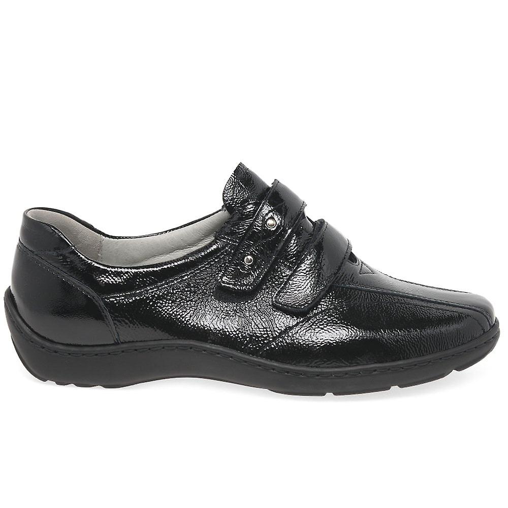 Rieker Merry Damenschuhe Mit Klettverschluss - Bequem & Stylisch Für Den Alltag