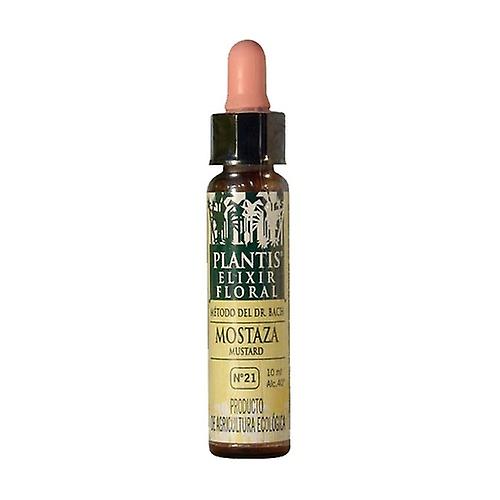 Mustard No. 21 Eco 30 ml of floral elixir