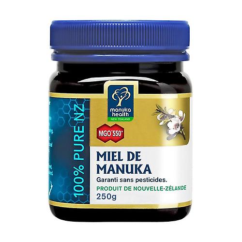 Manuka Honey MGO ™ 550+ 250 g