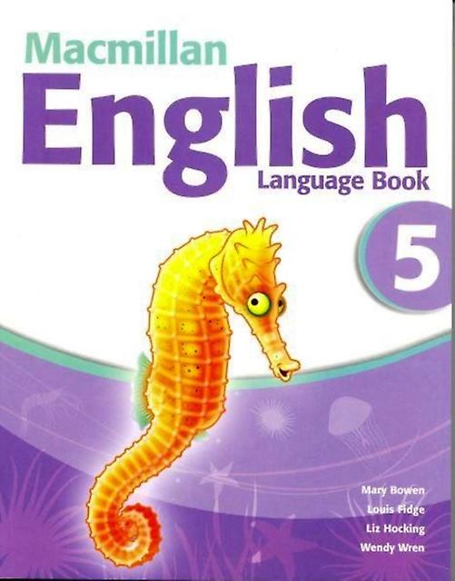 Macmillan English 5 Language Book - Liz Hocking