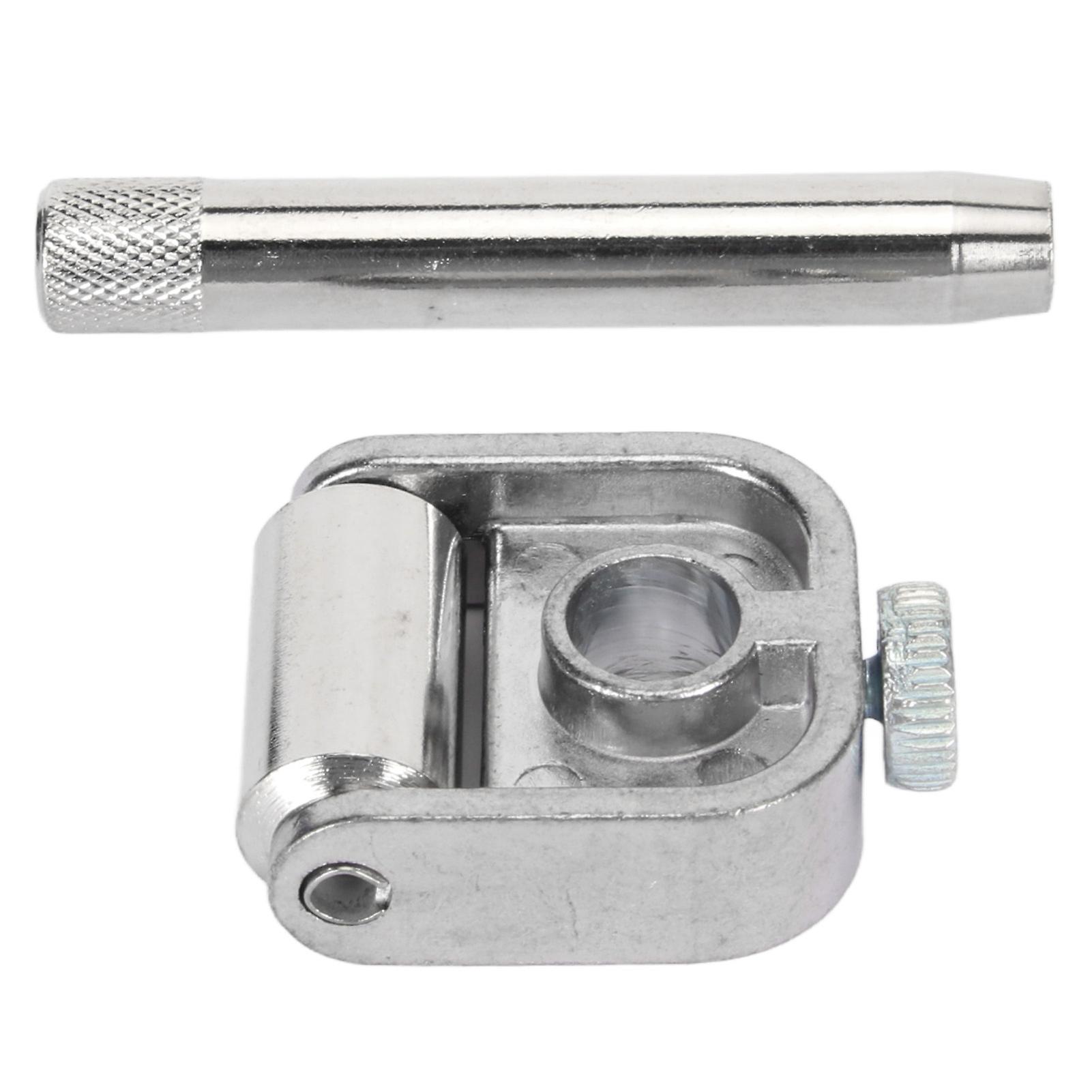 Honing Guide Tool Auxiliary Sharpening Portable Chisel Sharpening Jig for Carpenters Construction Workers 