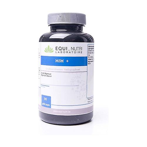 MSM + 90 capsules