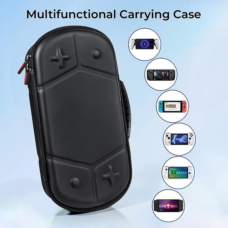 Console Tote Portable Waterproof Bag for Switch/ROG AIIy/PlayStation Portal