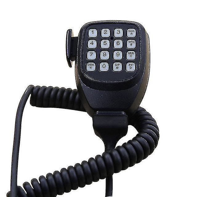Kenwood Car Interphone Radio Speaker Microphone Tm281a / 481a / Tm271a /tk868g Hand Microphones