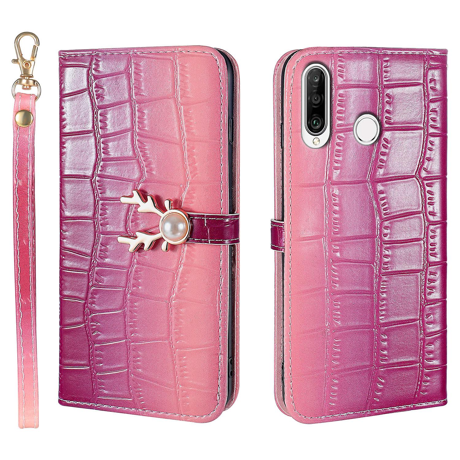For Huawei P30 Lite Phone Case With Strap