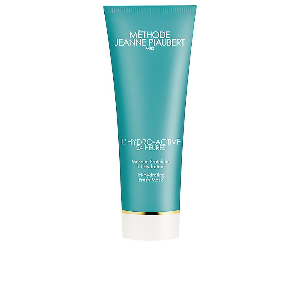 Méthode Jeanne Piaubert L'Hydro Active 24h Masque Fraîcheur Tri-hydratant 75 ml Pentru femei