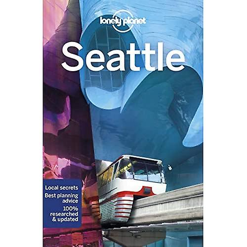 Lonely Planet Seattle (Reiseguide)