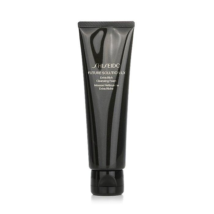 Shiseido Future Solution Lx Extra Rich Cleansing Foam 125ml/4.7oz