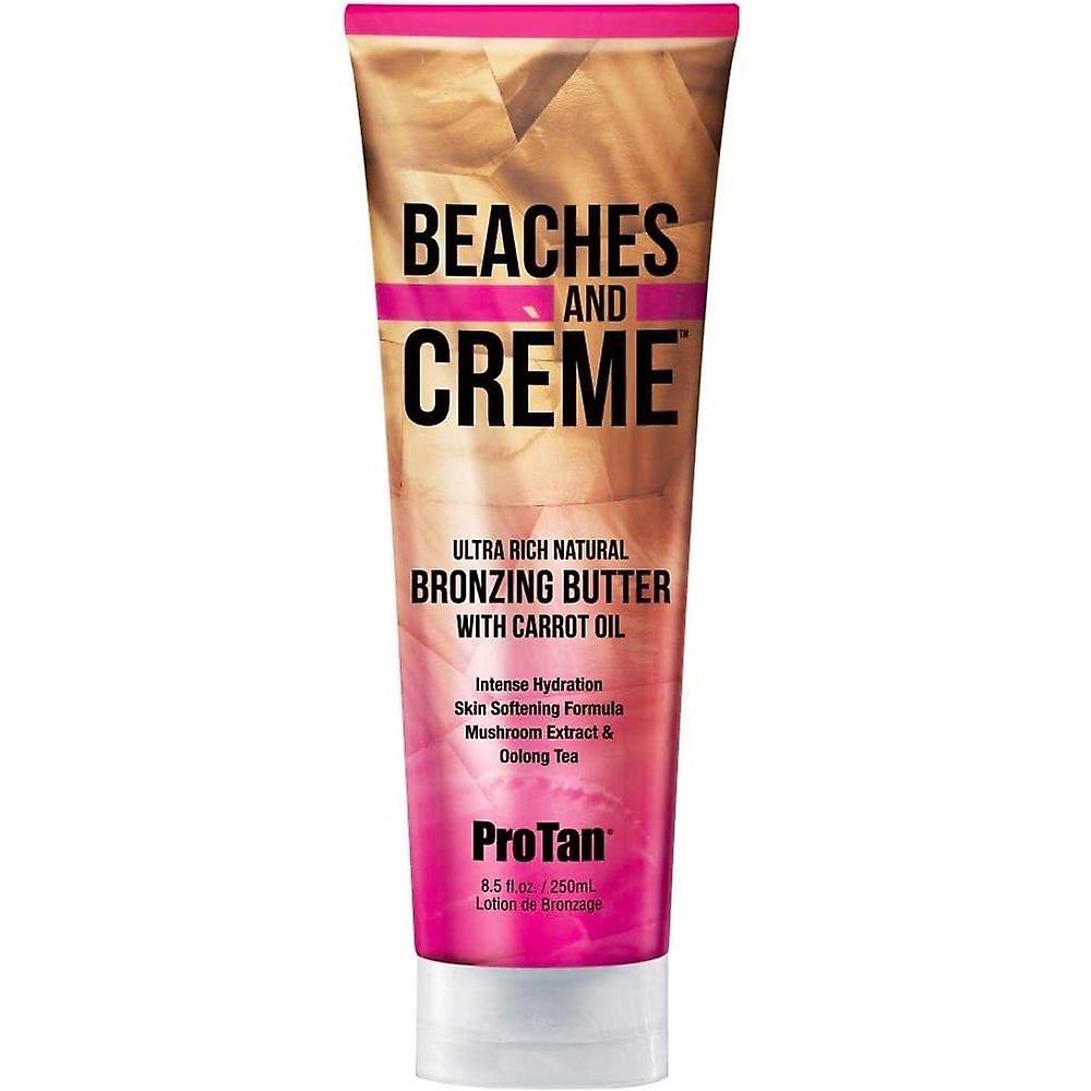 Pro Tan Beaches And Creme 美黑乳液超浓古铜色黄油