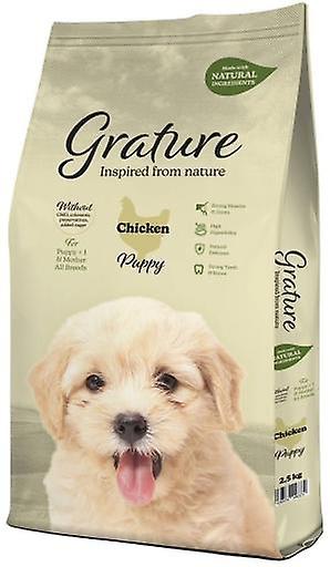 Grature Puppy Chicken (Hunde , Hundefutter , Trockenfutter)
