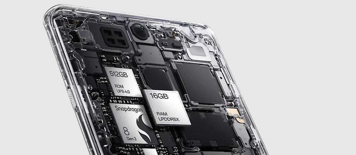 Oneplus 12 5G Smartphone 6.82inch 16G+1TB Green