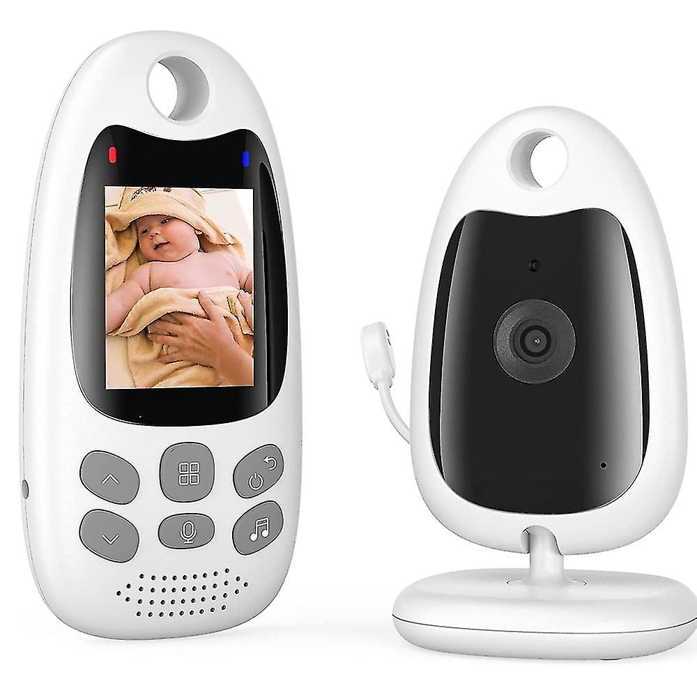 Baby Monitor Camera, Video Baby Phone, Night Vision, VOX, Two Way Communication, Temperature Sensor,